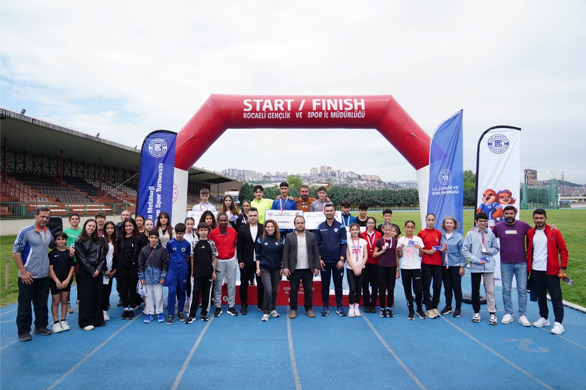 Çolakoğlu Metalurji 19 Mayıs Spor Festivali