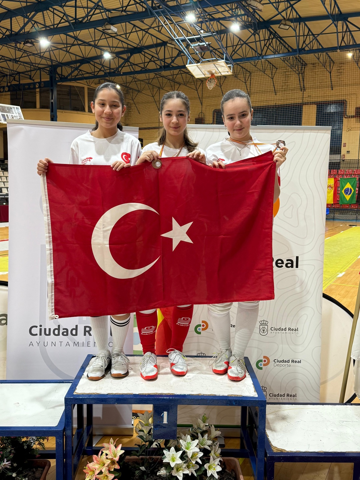 Eskrim İspanya turnuvası