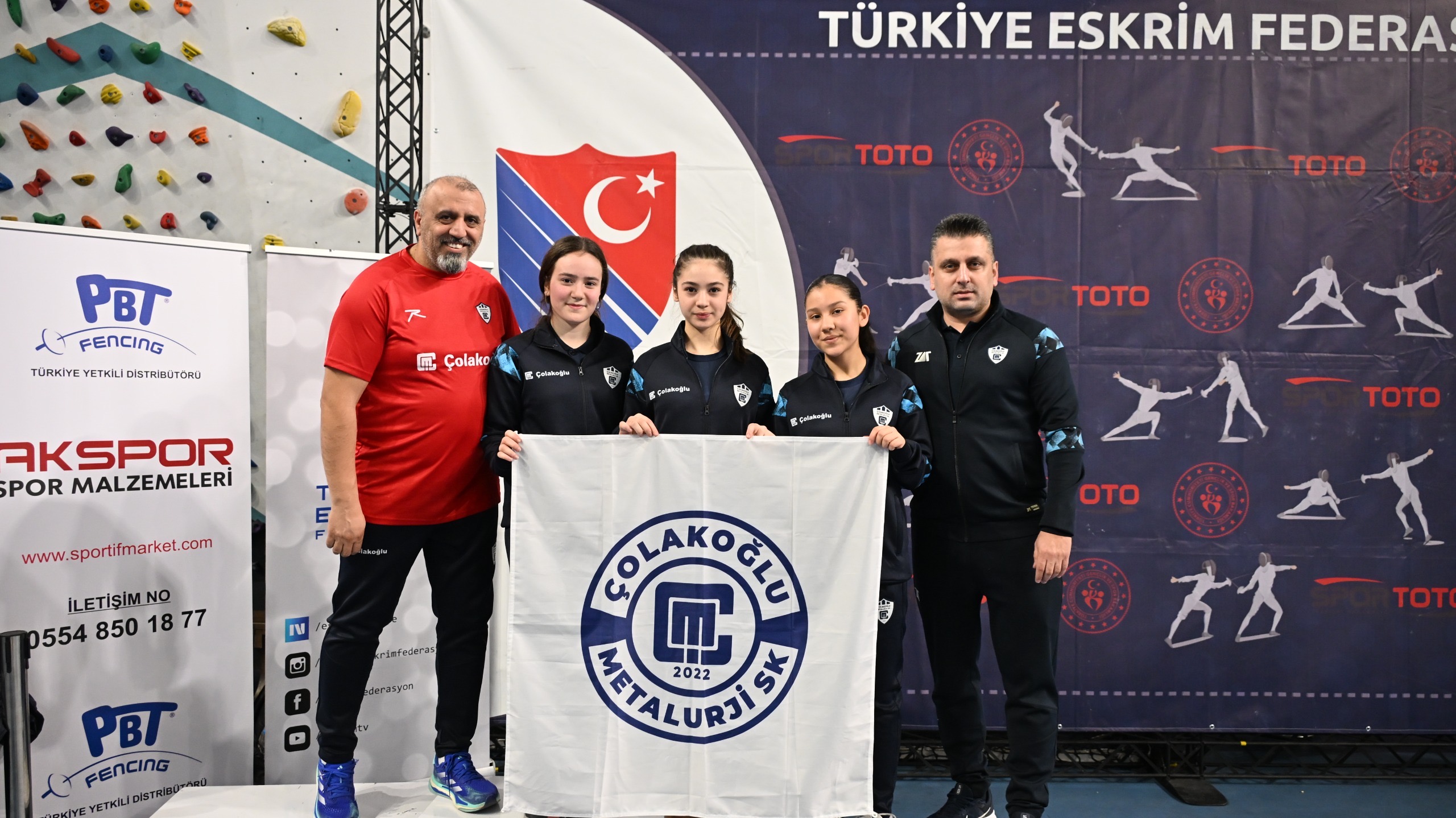 Eskrim İspanya turnuvası