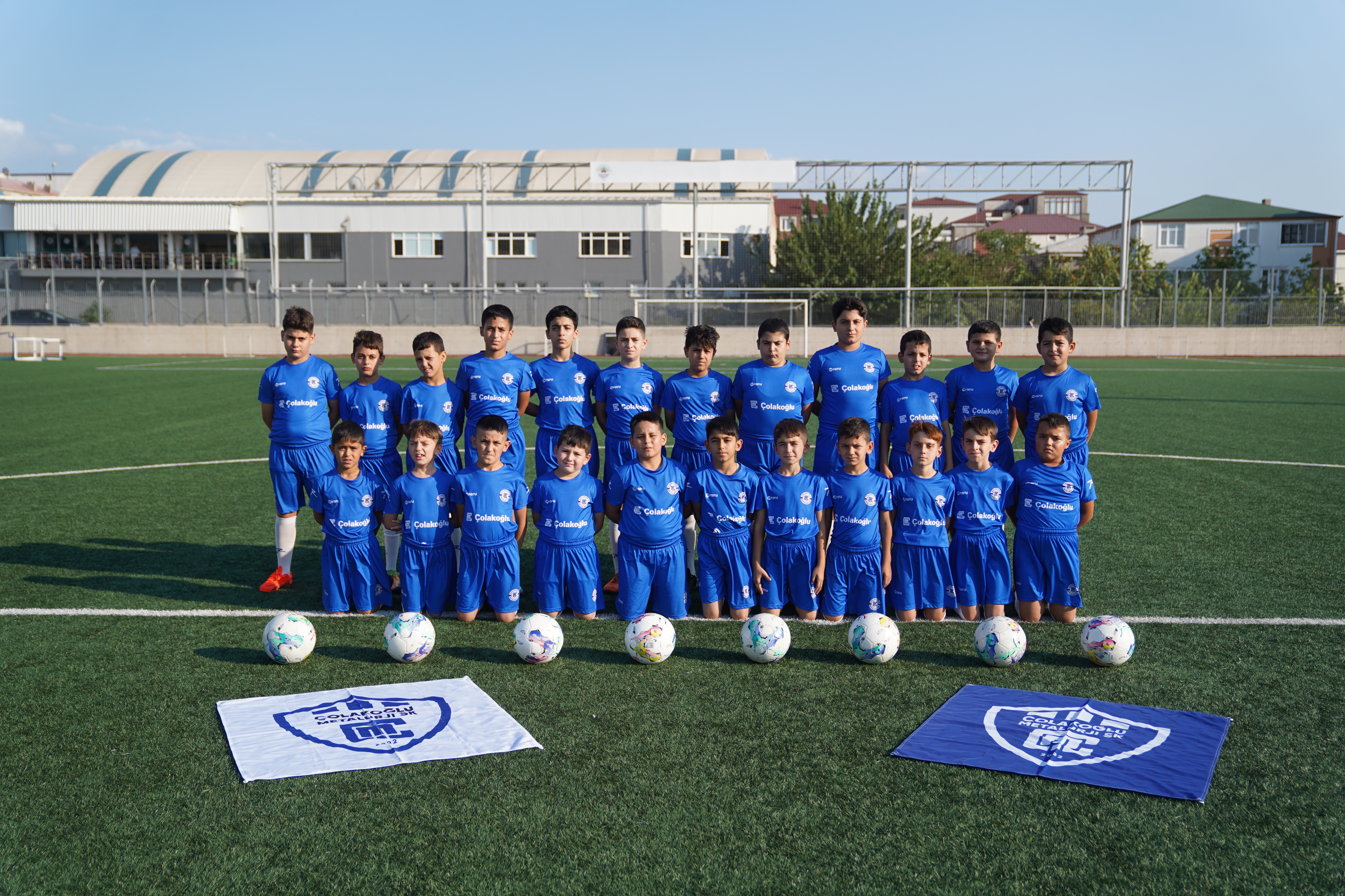 Futbol Branş Resmi