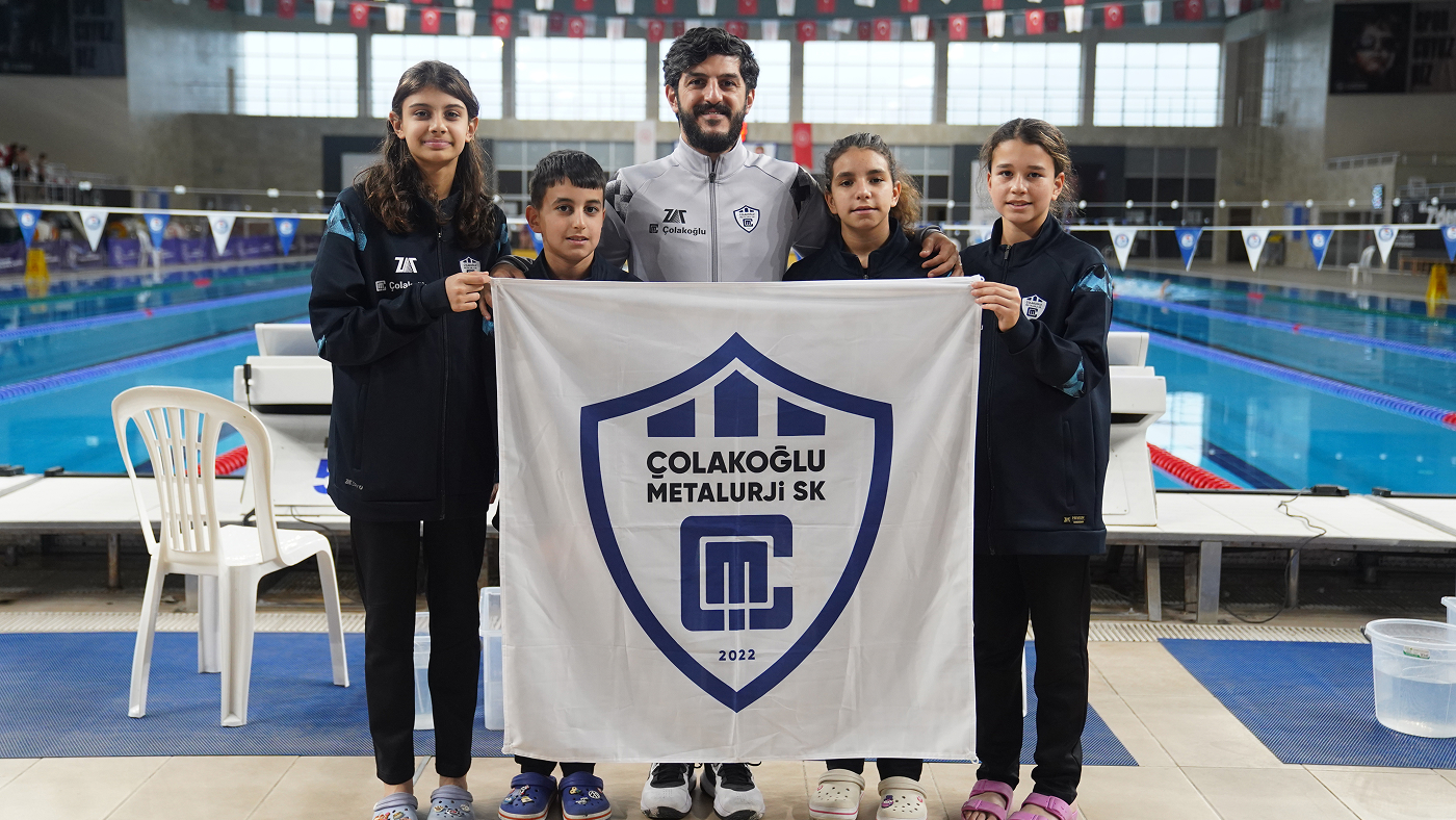 Yüzme Branş Resmi